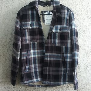 Men's Flannel Jacket
